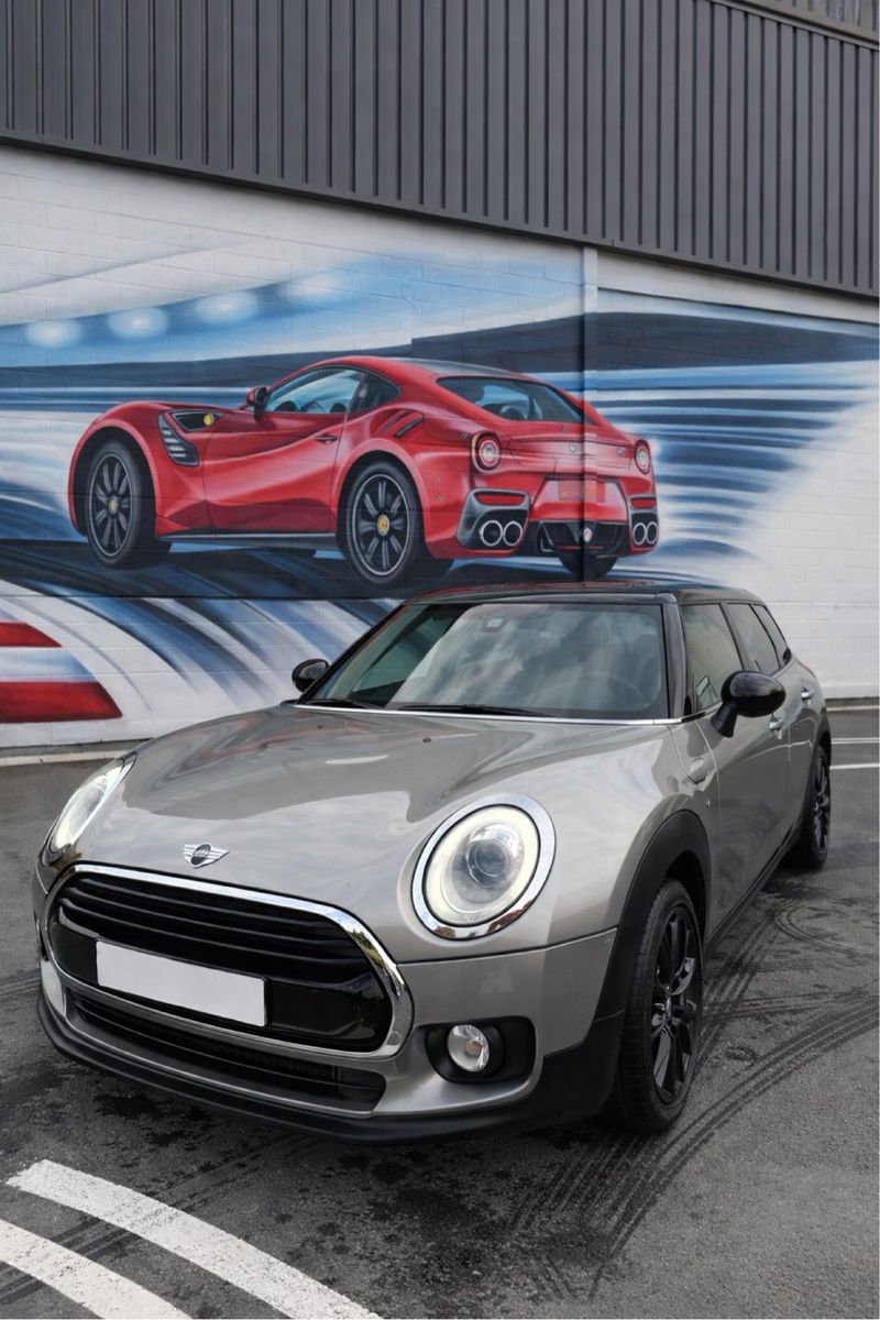 🚘 Mini Clubman Cooper D 150cv Techo Panorámico - foto 1