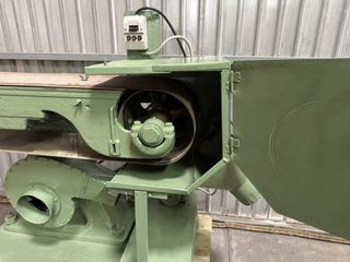 Lijadora De Banda Industrial Madera