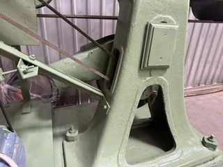 Lijadora De Banda Industrial Madera