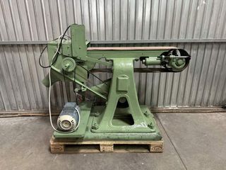 Lijadora De Banda Industrial Madera