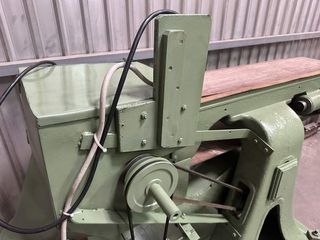 Lijadora De Banda Industrial Madera