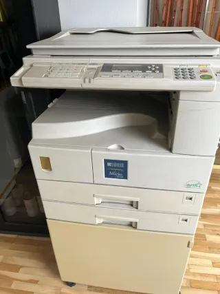 Fotocopiatrice Ricoh Aficio 2018 D