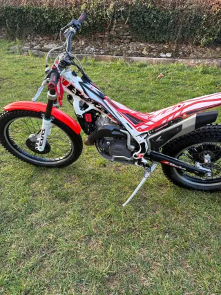 Beta Evo 300 Trial Moto