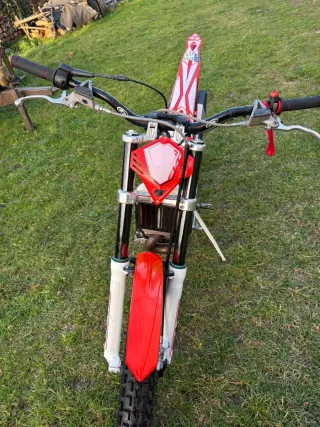 Beta Evo 300 Trial Moto