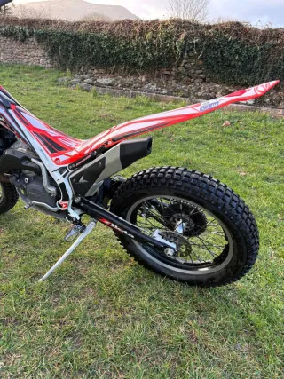 Beta Evo 300 Trial Moto