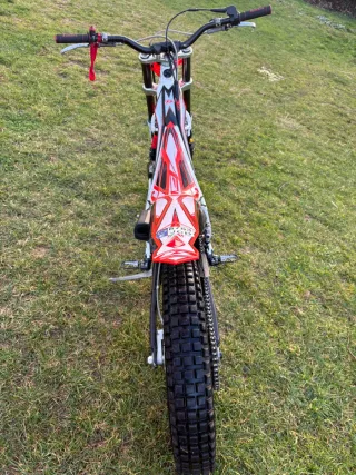 Beta Evo 300 Trial Moto