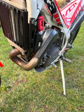 Beta Evo 300 Trial Moto