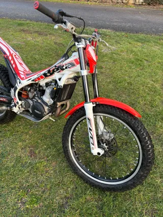 Beta Evo 300 Trial Moto