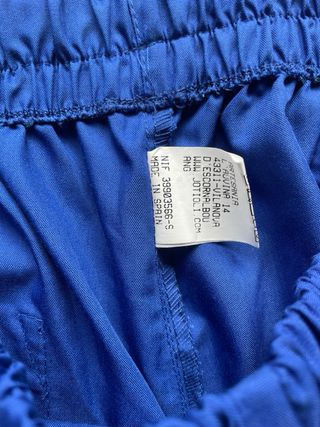 Pantalón sanitario XL