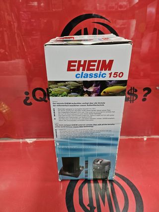 Filtro Eheim Classic 150