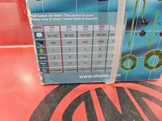 Filtro Eheim Classic 150