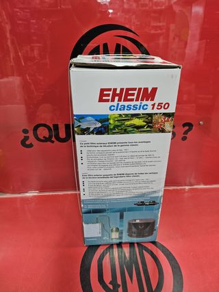 Filtro Eheim Classic 150