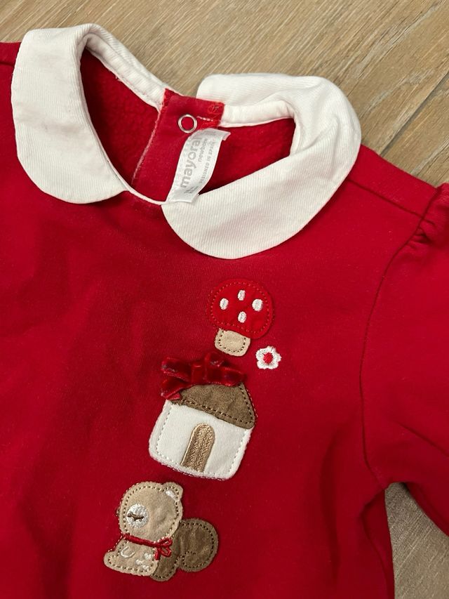 Conjunto Mayoral 18 meses 86cm