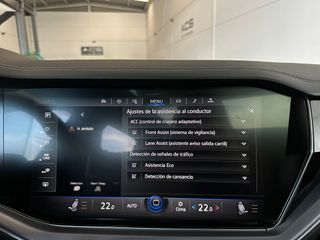 VOLKSWAGEN Touareg RLine Indiv Eleg 3.0 V6 TDI 210