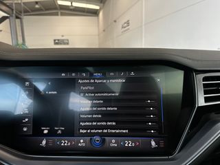 VOLKSWAGEN Touareg RLine Indiv Eleg 3.0 V6 TDI 210