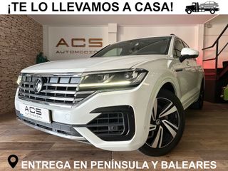 VOLKSWAGEN Touareg RLine Indiv Eleg 3.0 V6 TDI 210