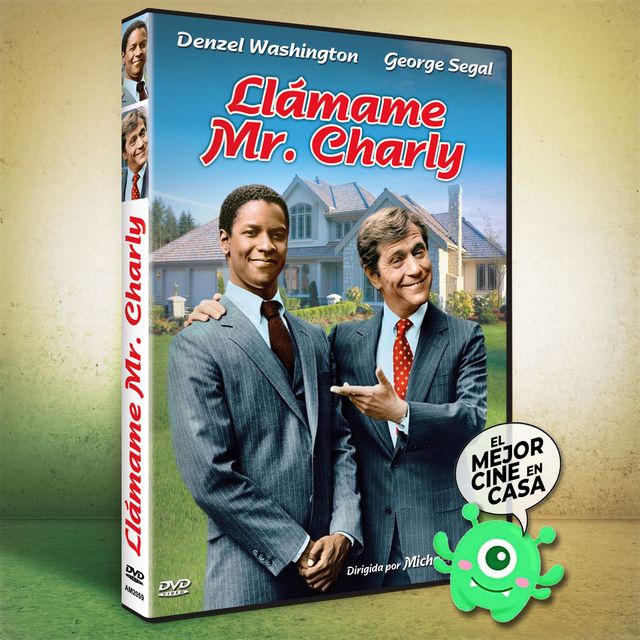 LLAMAME MR. CHARLY (Comedia, Denzel Washington)