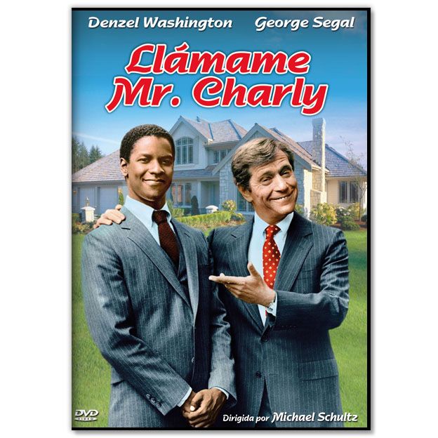 LLAMAME MR. CHARLY (Comedia, Denzel Washington)