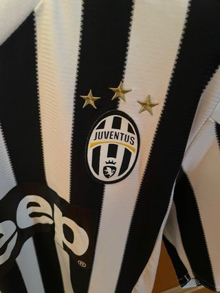 Camiseta Juventus Adidas Talla M
