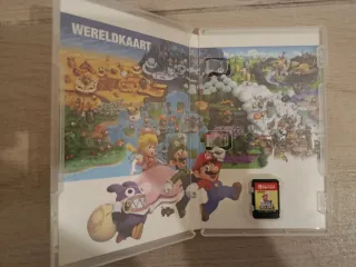 New Super Mario Bros. U Deluxe Nintendo Switch
