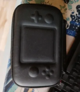 Consola emuladora Anbernic rg cube