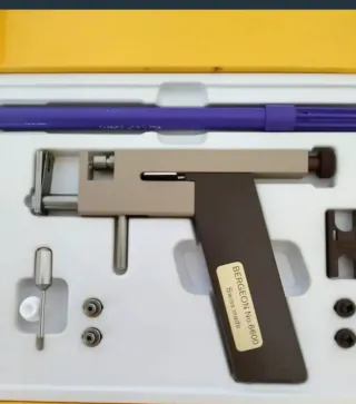 Pistola Piercing Bergeon No. 6600