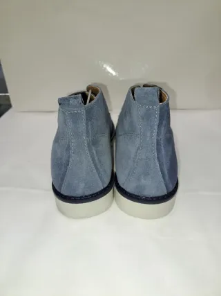 Polacchini uomo tg. 40 Made in Italy