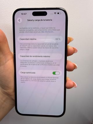 iPhone 14 Pro Max 256GB – Negro Espacial