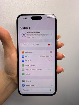 iPhone 14 Pro Max 256GB – Negro Espacial