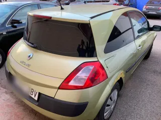 Renault Megane 2005