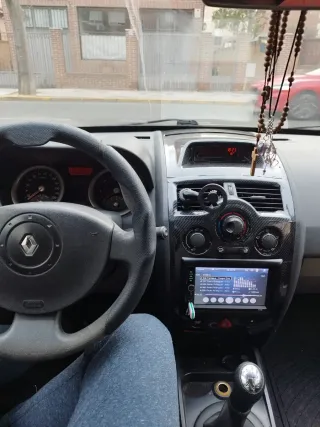 Renault Megane 2005
