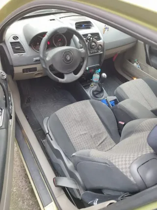 Renault Megane 2005