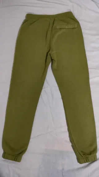 Pantaloni tuta Nike verdi