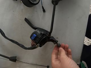 Piña y marcador Derbi Senda