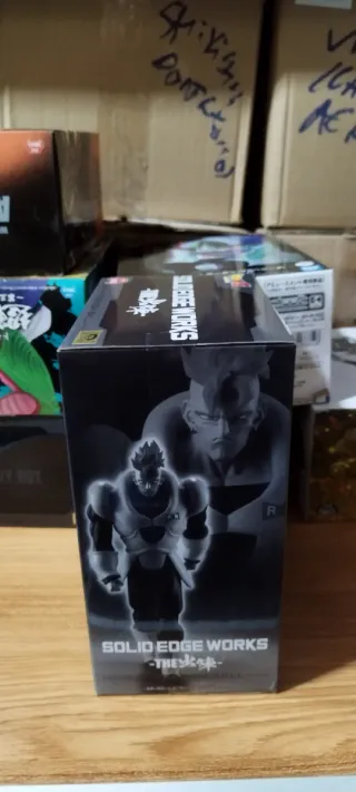 Figura Dragon Ball Z - Android 16 Banpresto