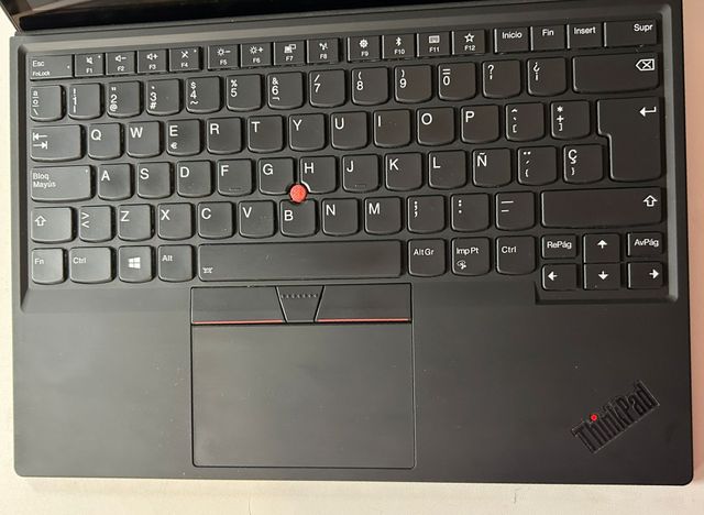 Lenovo X1 Carbon I5-8350U CPU 1.70GHz - miniatura 2