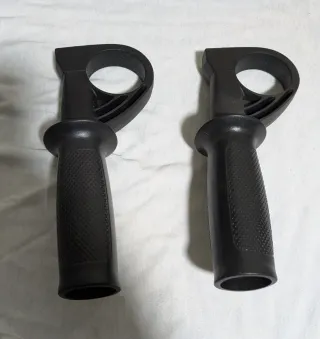 Mangos para taladro (2 unidades)