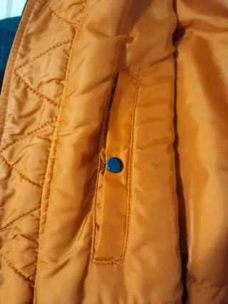 Chaqueta Alpha Industries reversible