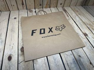 BOLSAS KRAFT FOX RACING 45x35 CM