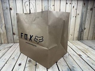 BOLSAS KRAFT FOX RACING 45x35 CM