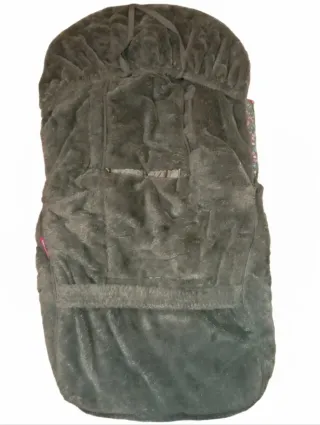 Saco Tuc Tuc para silla de bebé