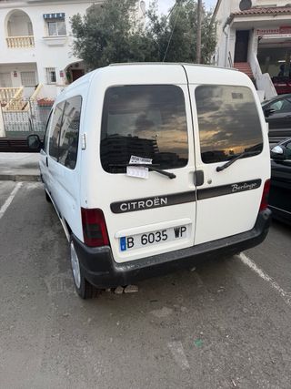 Citroen Berlingo 1998