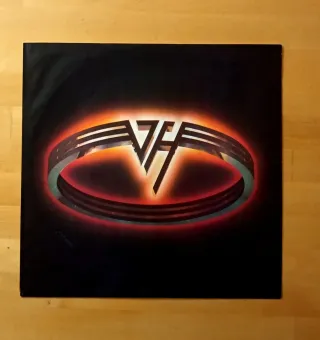 VINILO LP VAN HALEN