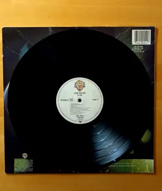 VINILO LP VAN HALEN