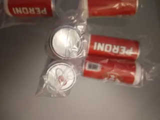 Calamite Birra Peroni nuove