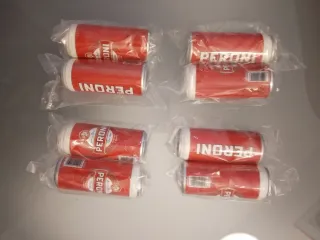 Calamite Birra Peroni nuove