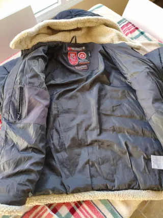 Chaqueta Geographical Norway GNX Talla L