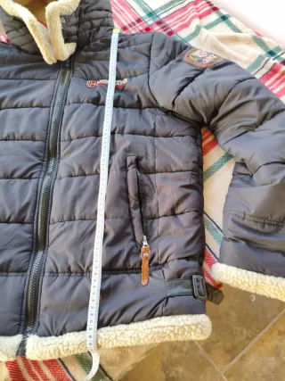 Chaqueta Geographical Norway GNX Talla L