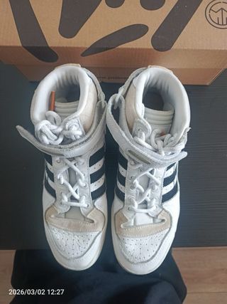 Zapatillas Adidas Ivy Park Forum Mid