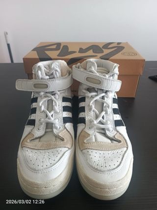 Zapatillas Adidas Ivy Park Forum Mid